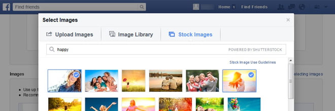 Urejevalnik facebook oglasov