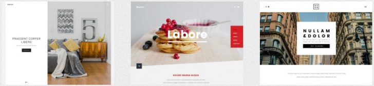 Izbira oblikovne predloge