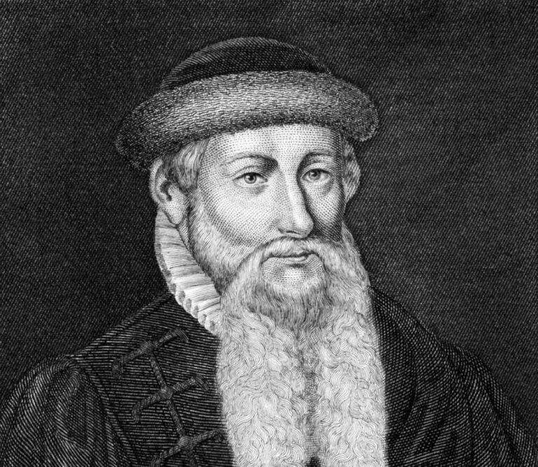 Johannes Gutenberg