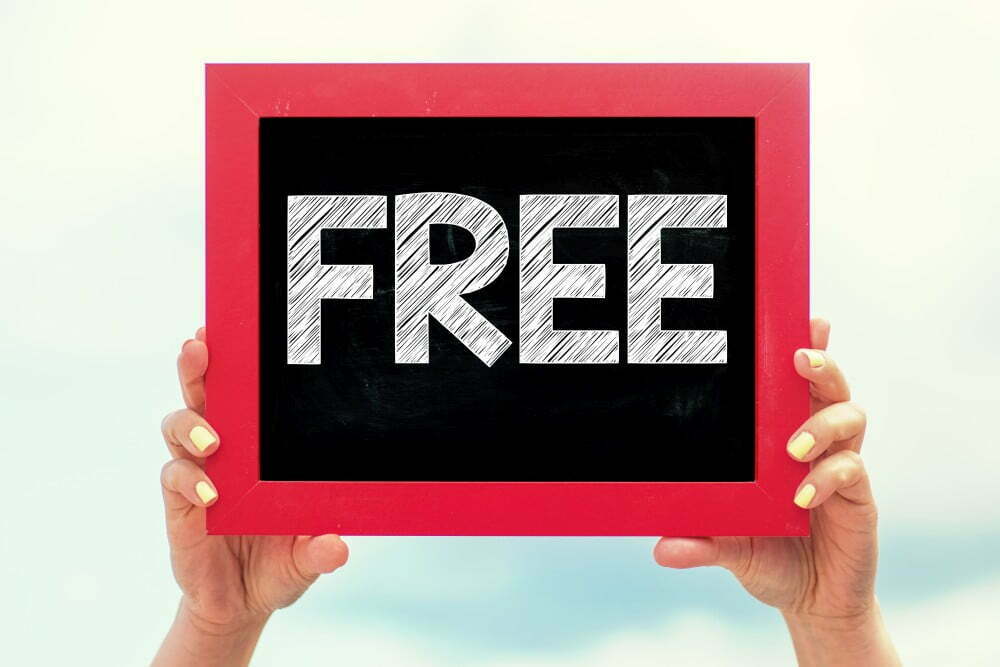 Paket free dostavljalec