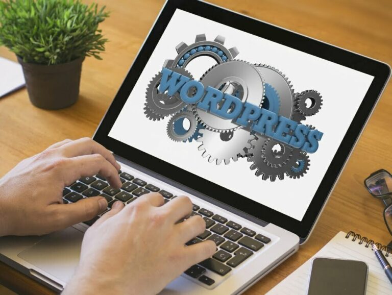 WordPress na namiznem računalniku