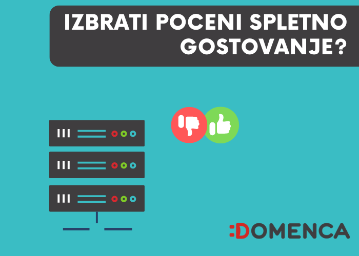 Poceni spletno gostovanje