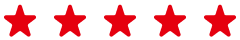 5 zvezdic