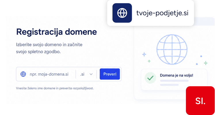Domenca registracija