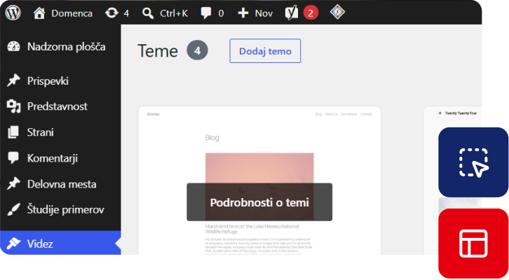Domenca kaj je wordpress cms