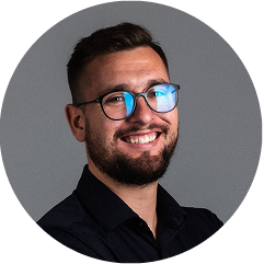 Gašper Repina, GREAT Agency