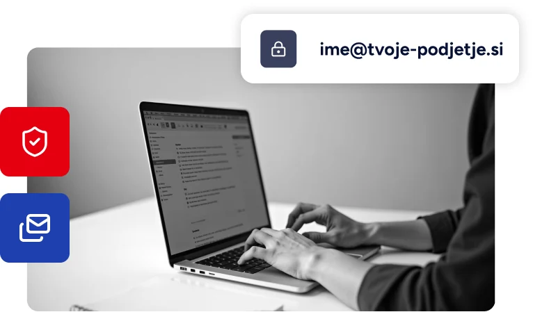 E-mail marketing na lastni domeni