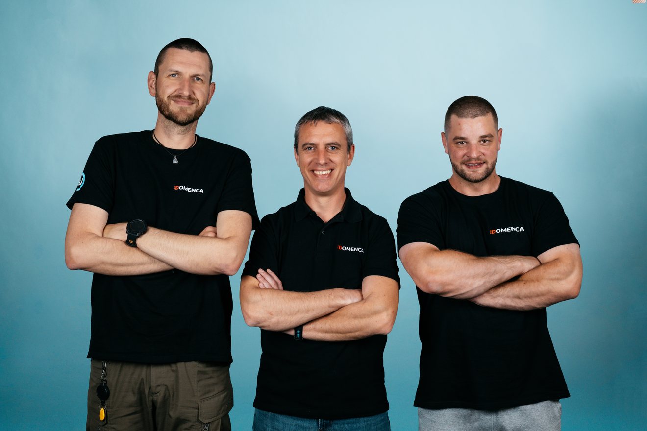 The Domenca team