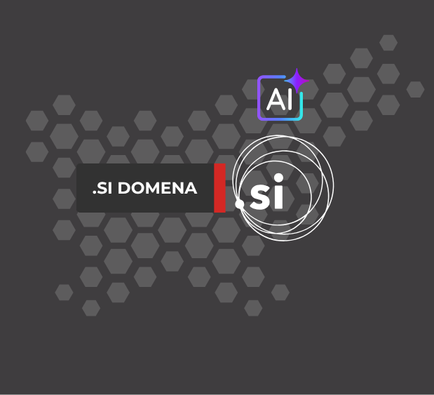 .SI domena postaja zamenjava za .AI domeno - super intelgienca